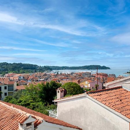 Casa Bellavista Sea View Villa Rovinj Exterior photo