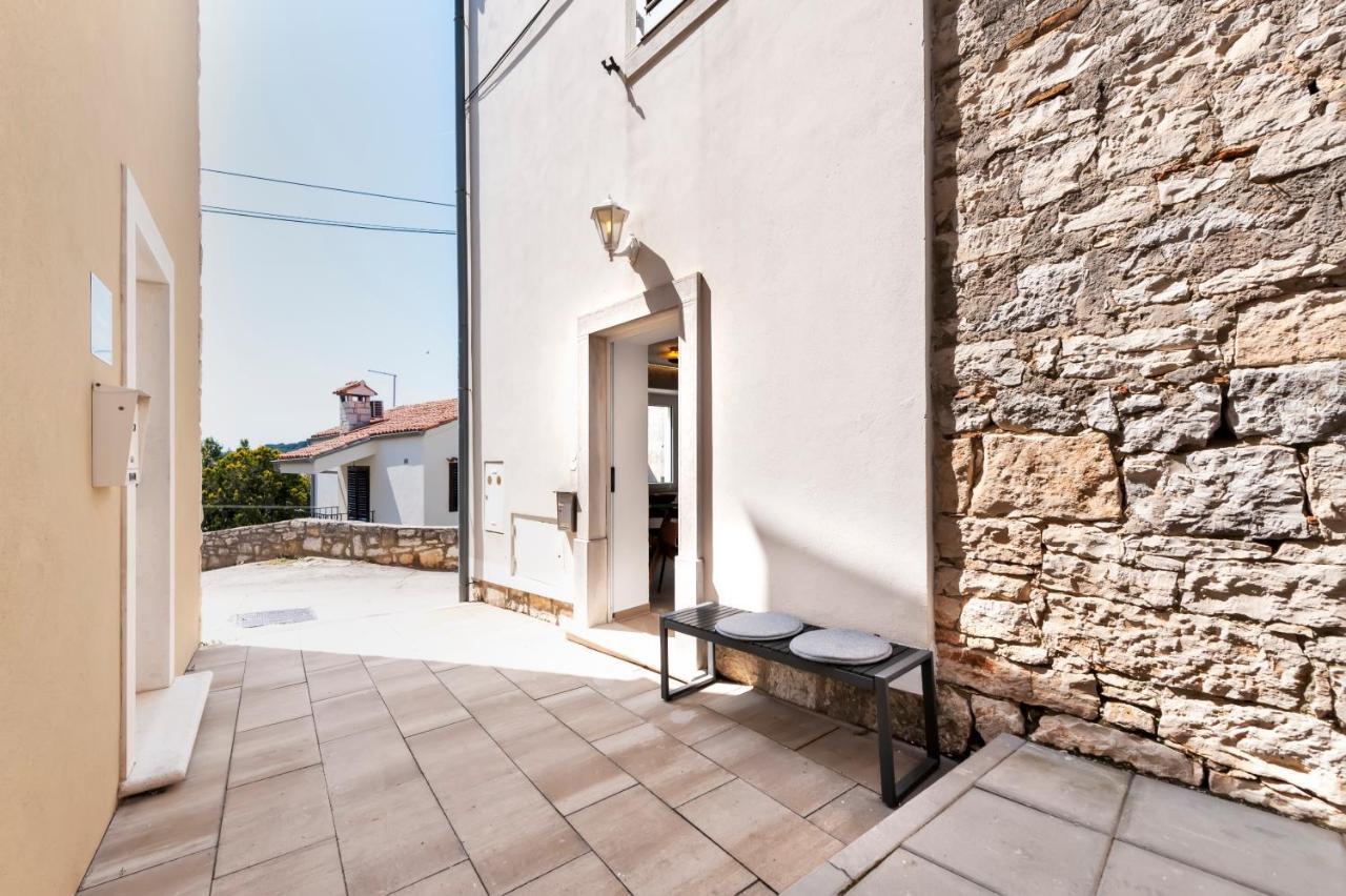 Casa Bellavista Sea View Villa Rovinj Exterior photo