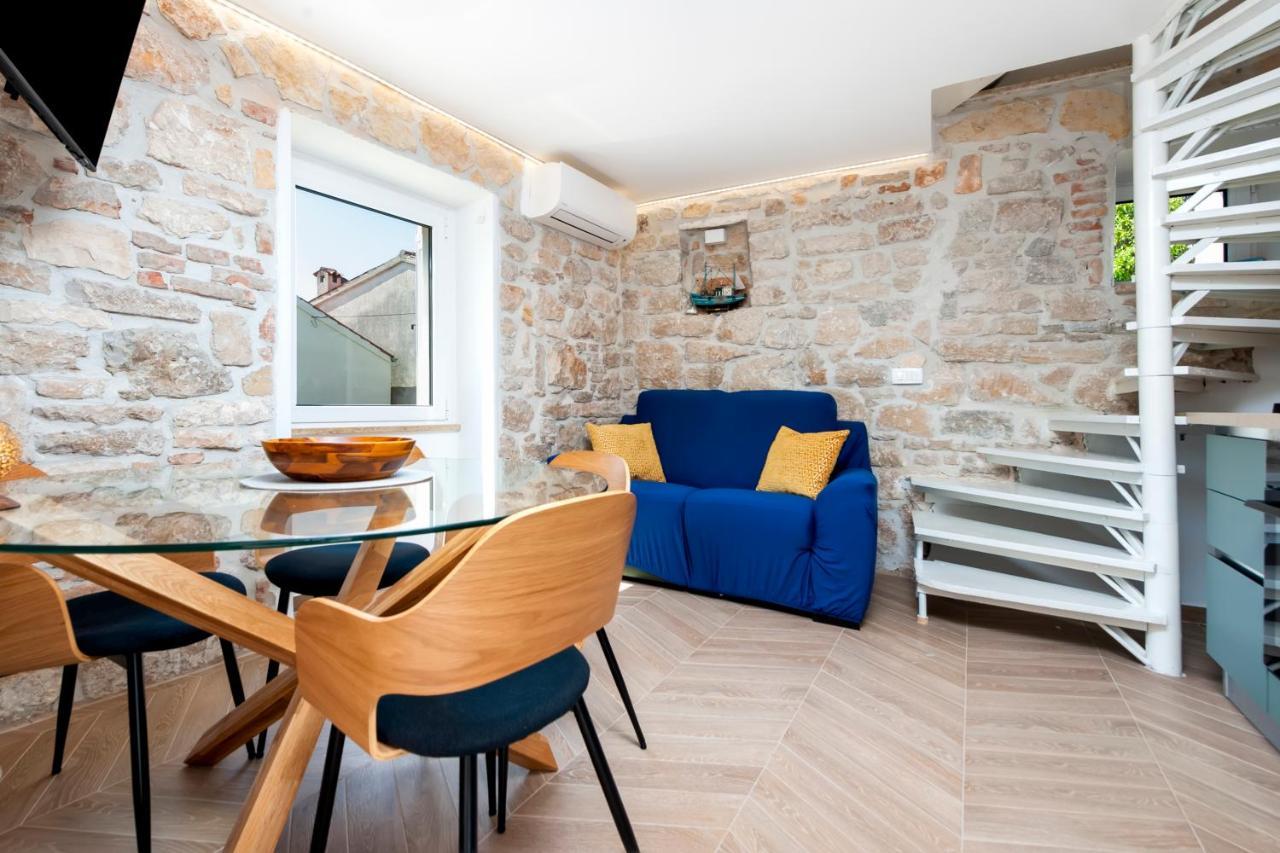Casa Bellavista Sea View Villa Rovinj Exterior photo