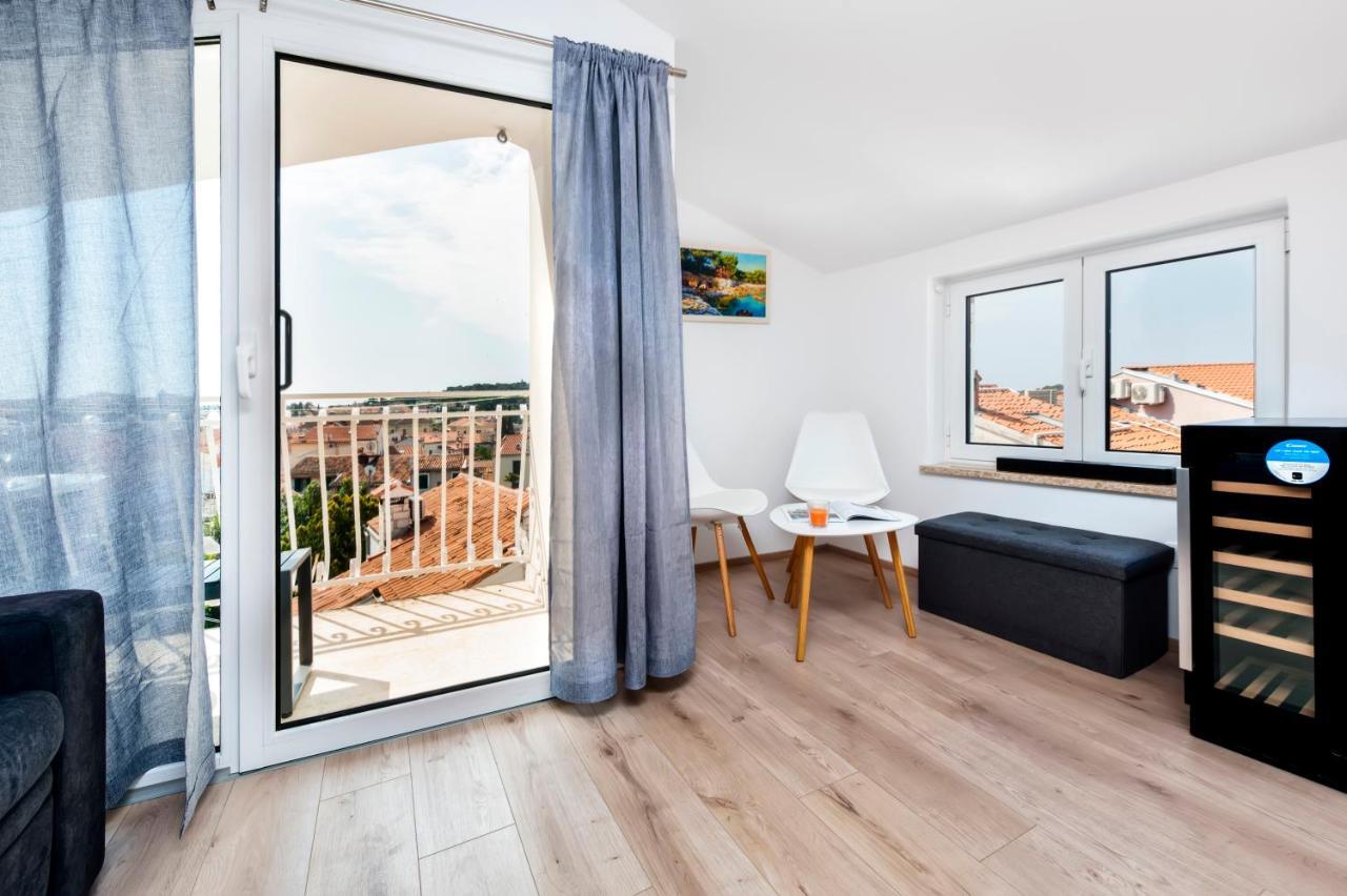 Casa Bellavista Sea View Villa Rovinj Exterior photo